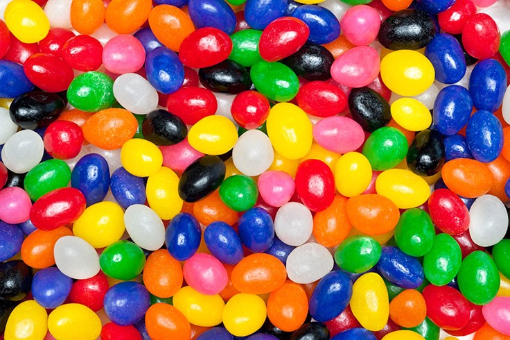 Jelly Belly Founder Releases Cannabis-Infused Jelly Beans